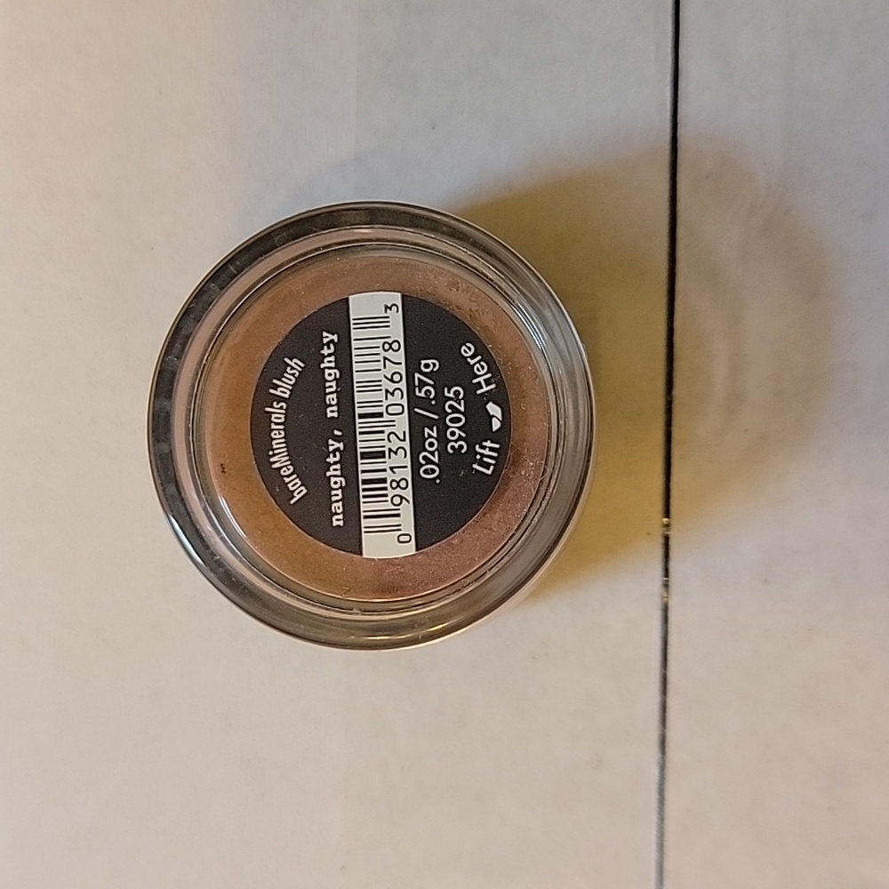NEW Bareminerals Naughty Blush